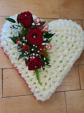 Funeral Heart