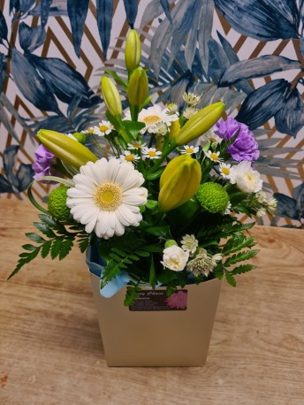 Petite Boxed Arrangement