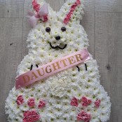 Rabbit Tribute - Pink